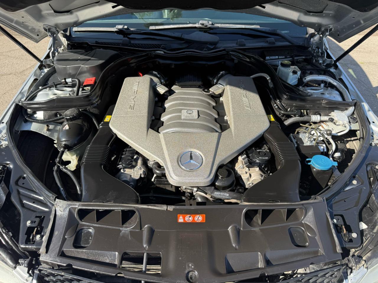 2012 MERCEDES-BENZ C-CLASS