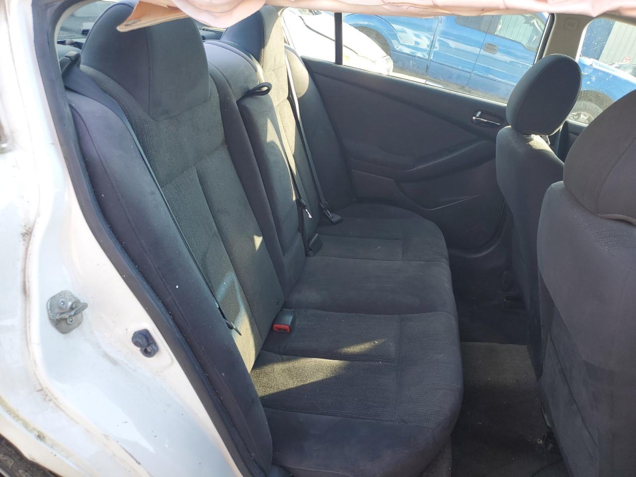 2012 NISSAN ALTIMA