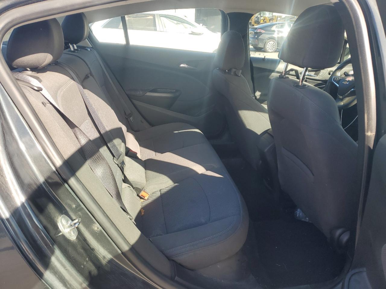 2018 CHEVROLET CRUZE