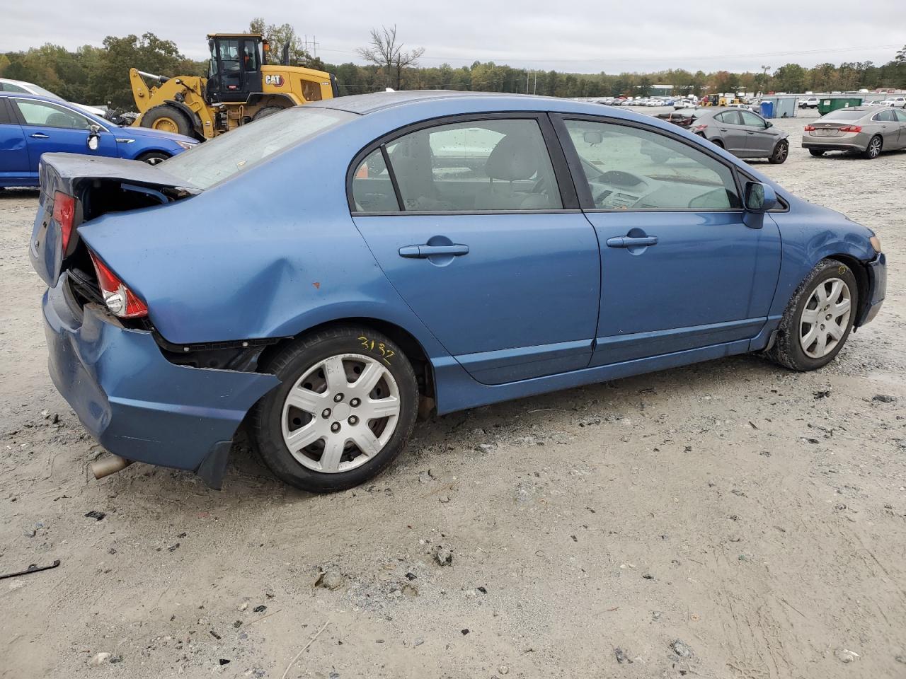 2007 HONDA CIVIC