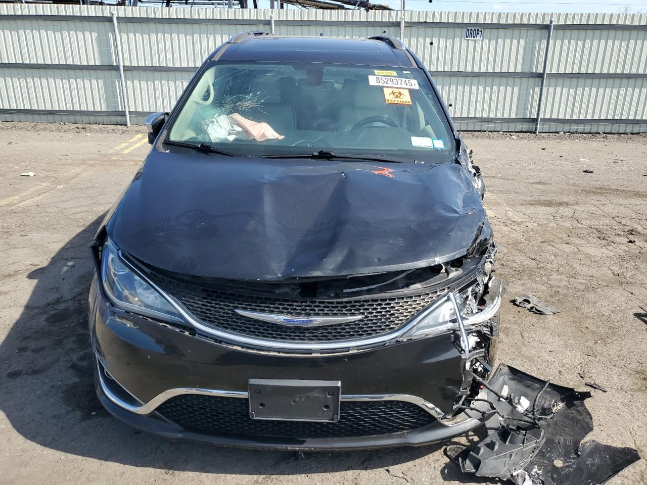2020 CHRYSLER Pacifica