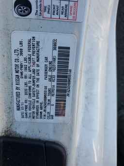 2011 NISSAN 370Z