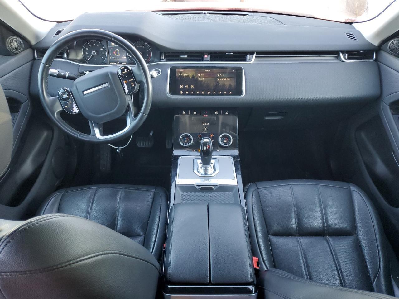 2020 LAND ROVER RANGE ROVER EVOQUE