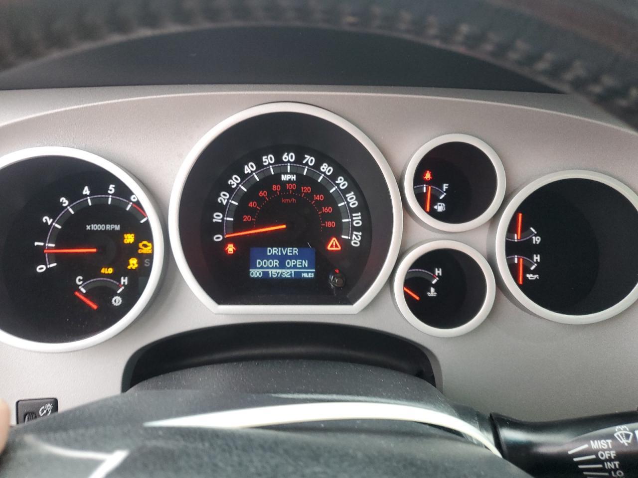 2007 TOYOTA TUNDRA