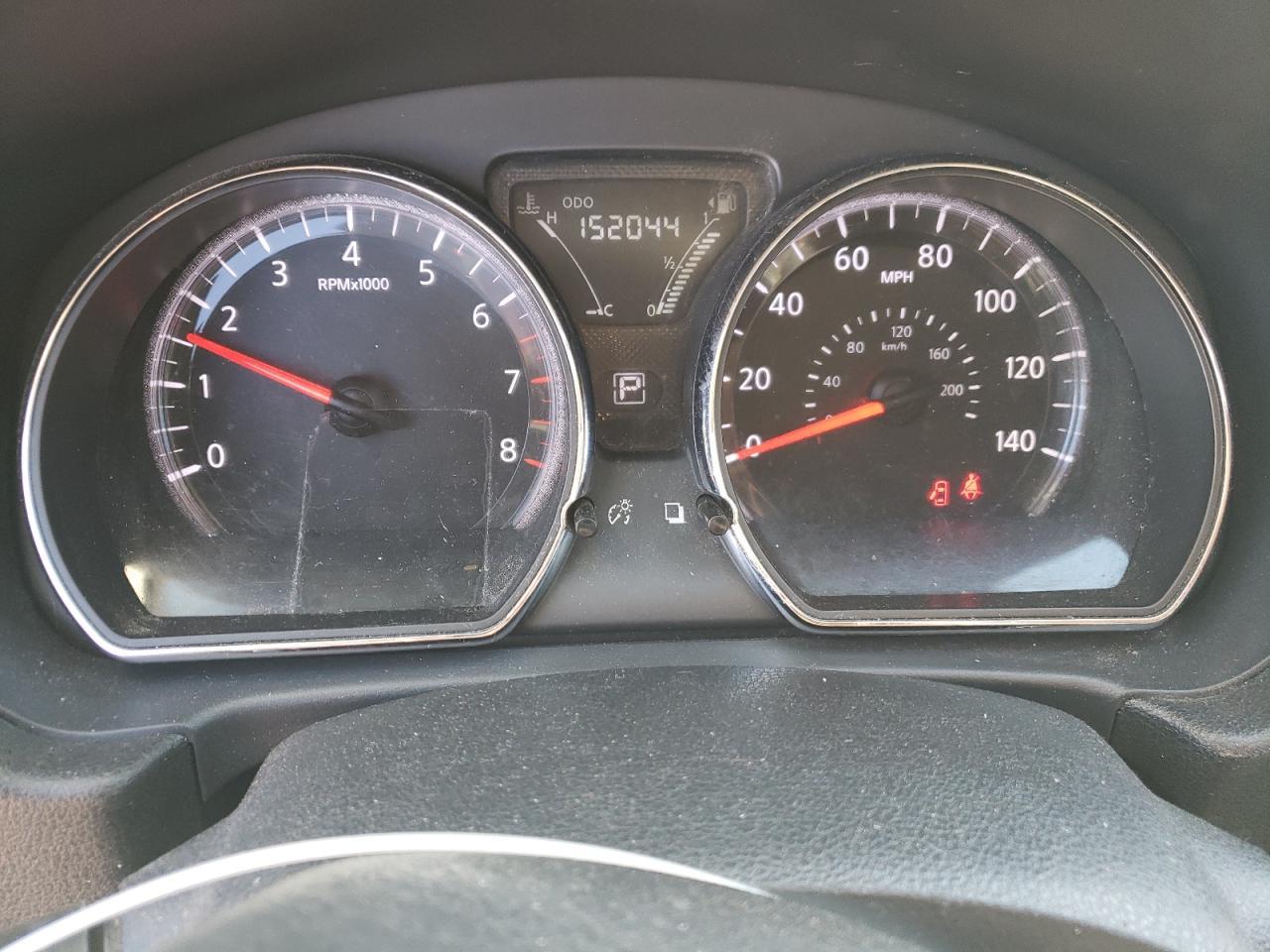 2018 NISSAN VERSA