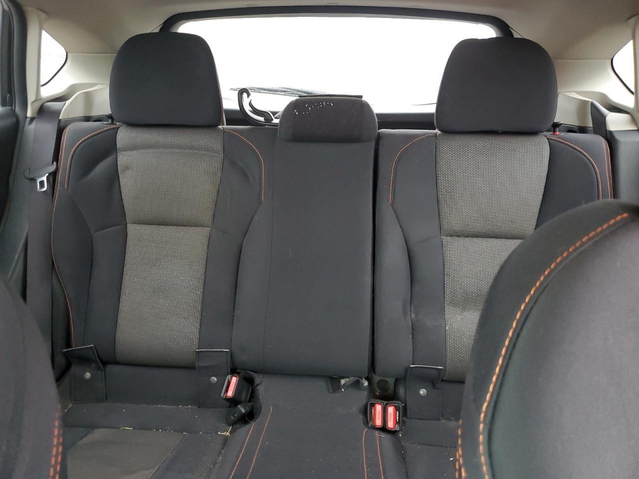 2019 SUBARU Crosstrek