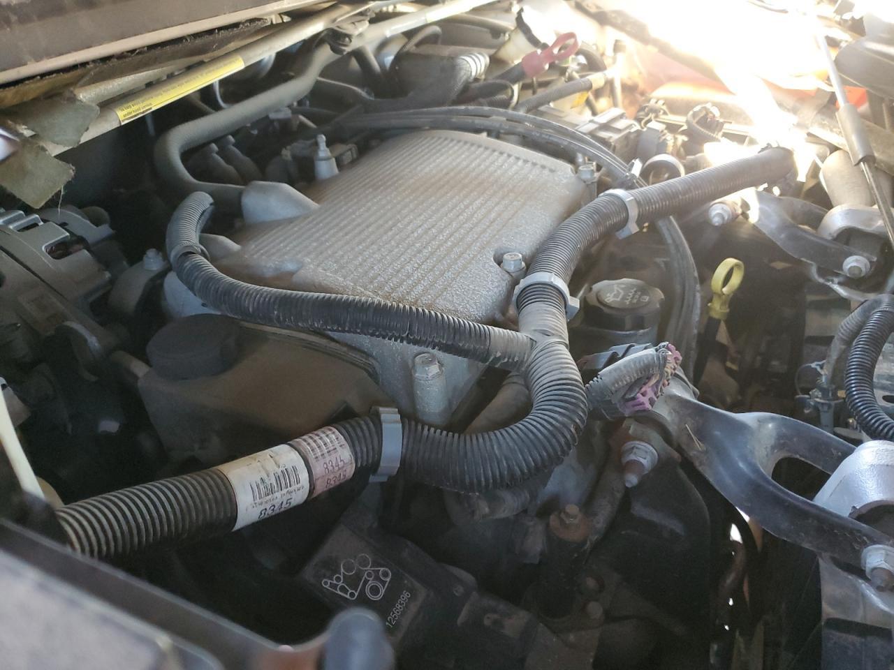2005 CHEVROLET Uplander