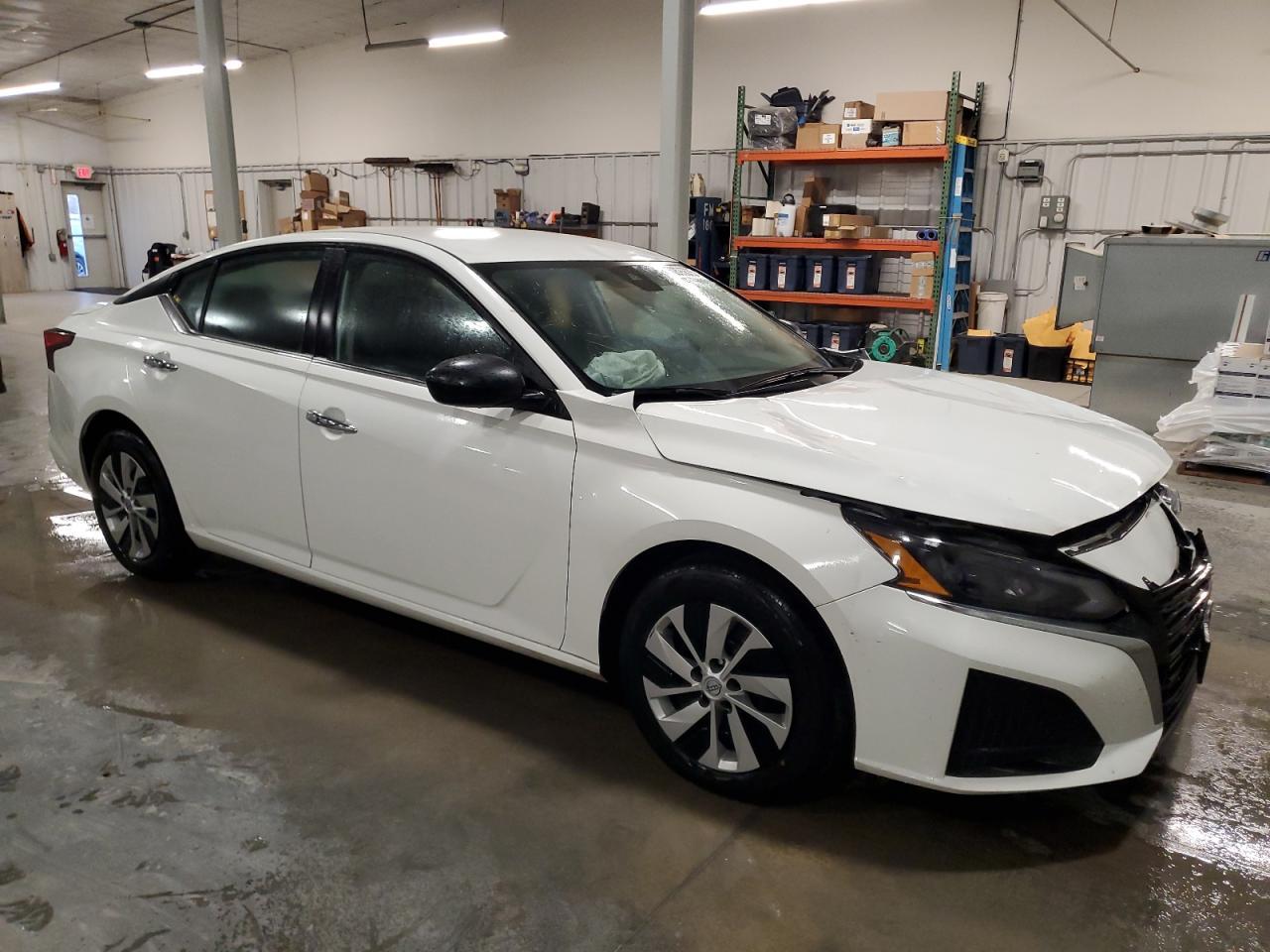 2024 NISSAN ALTIMA