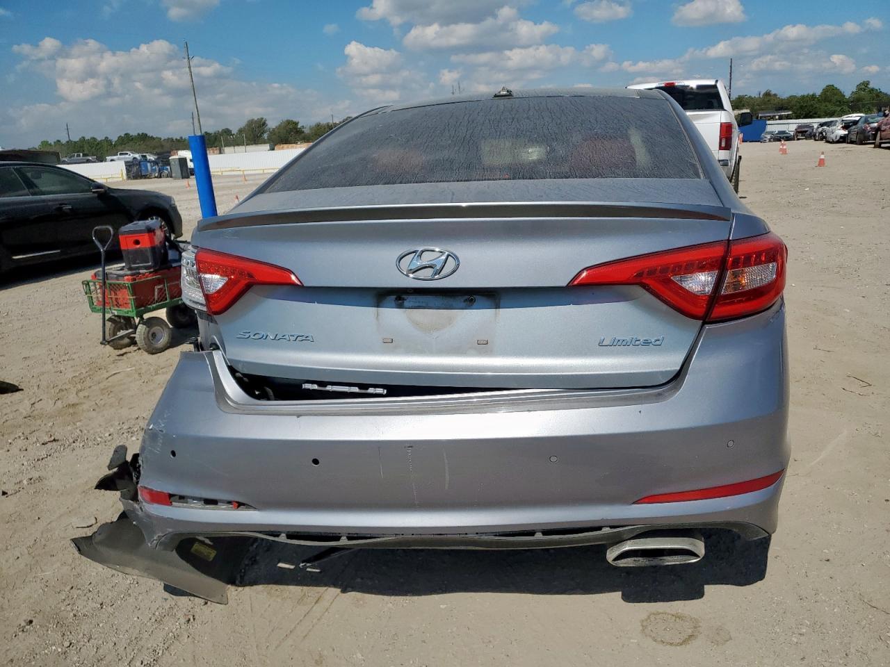2015 HYUNDAI SONATA