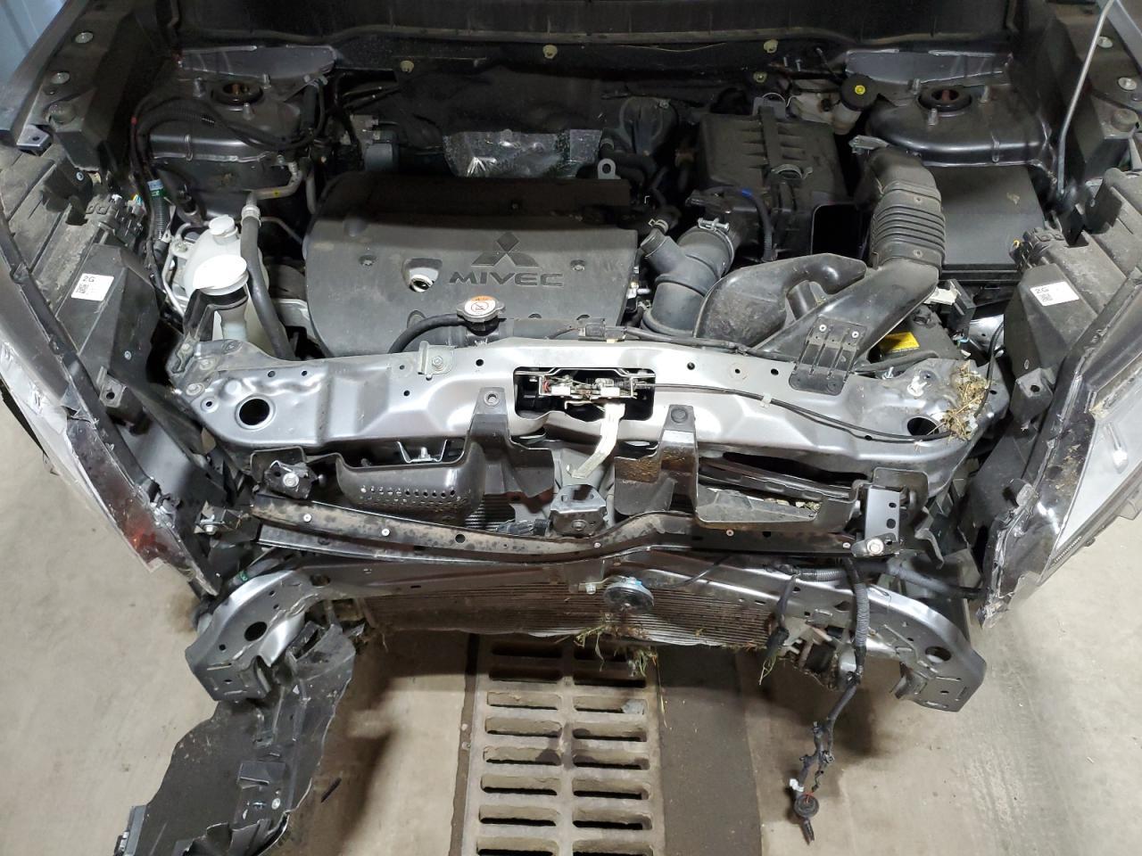 2024 MITSUBISHI Outlander Sport