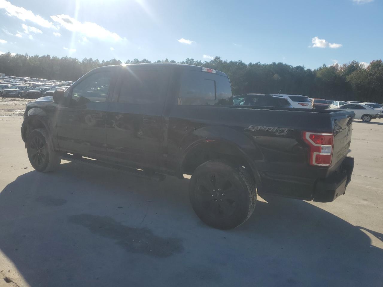 2019 FORD F-150 Lightning
