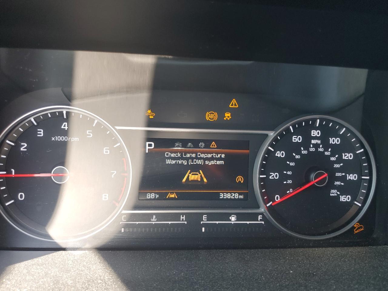 2023 KIA SORENTO