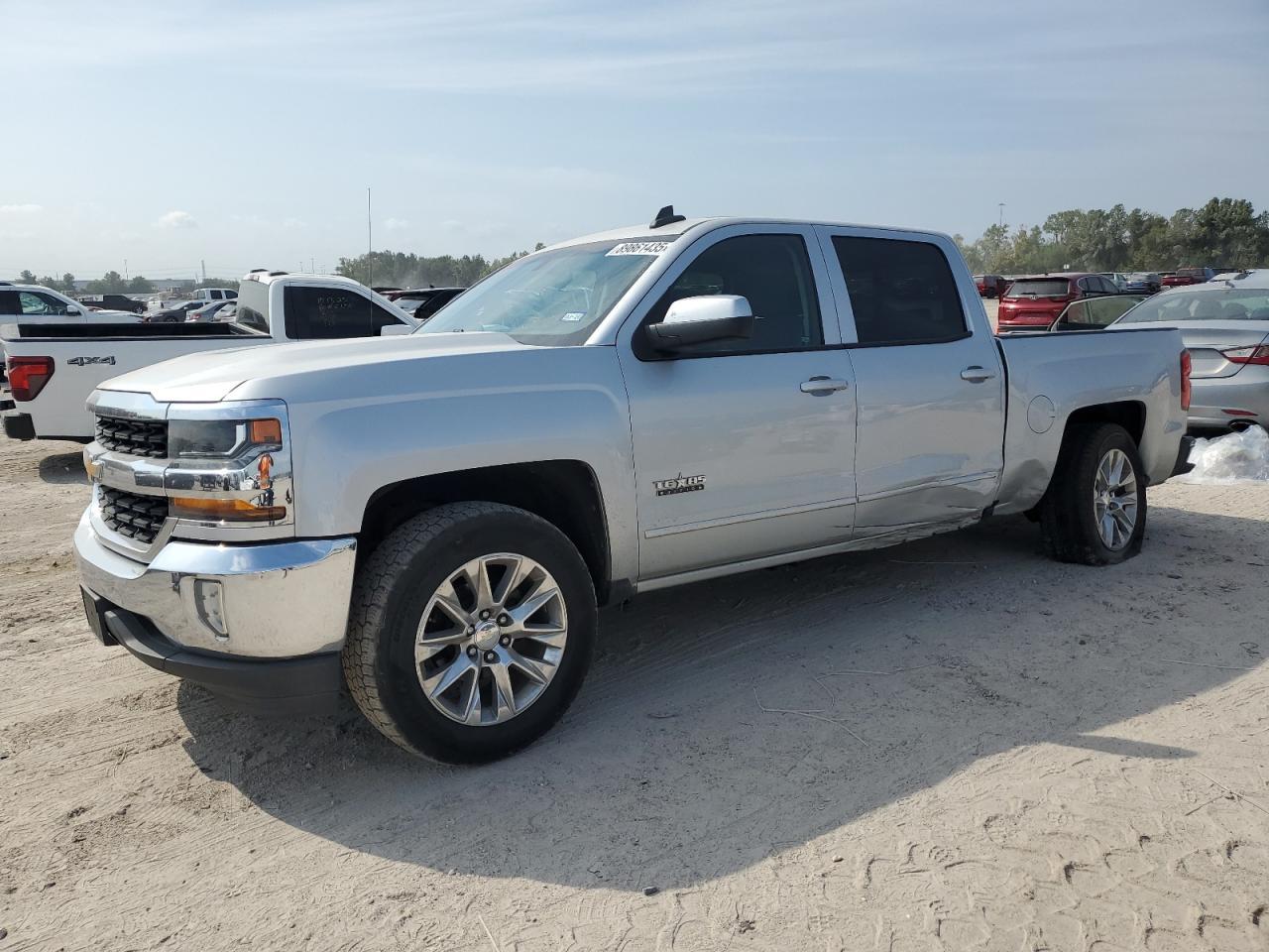 2016 CHEVROLET Silverado