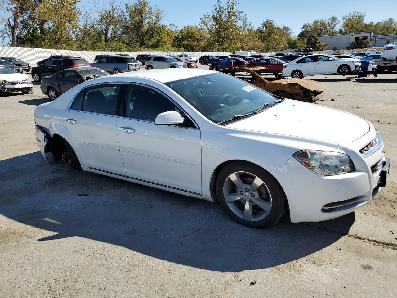 2012 CHEVROLET MALIBU