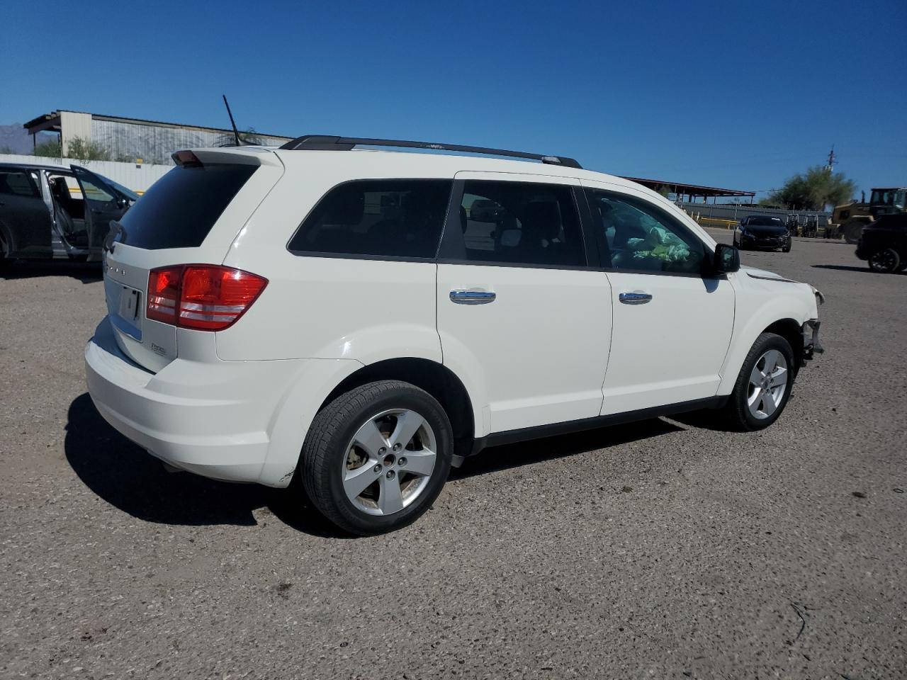 2018 DODGE JOURNEY