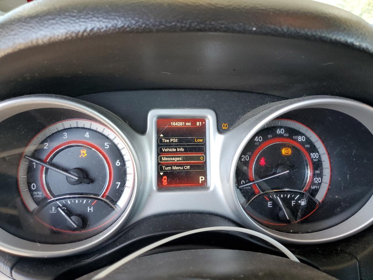 2015 DODGE JOURNEY