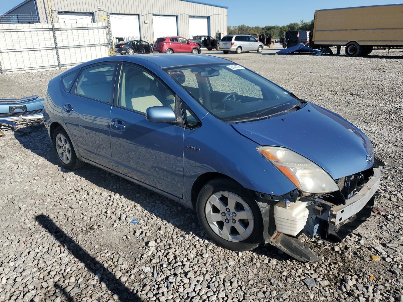 2007 TOYOTA PRIUS