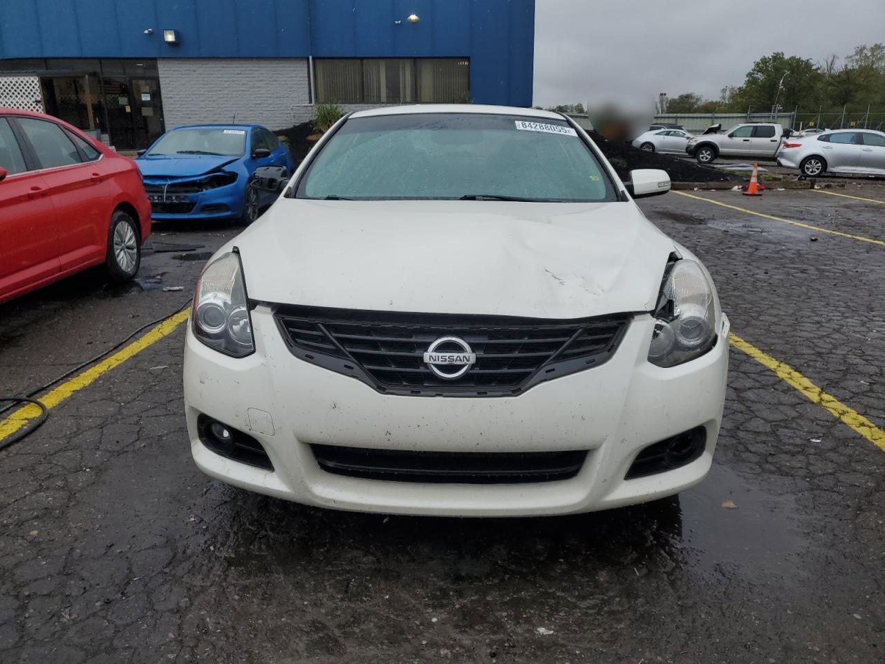 2011 NISSAN ALTIMA