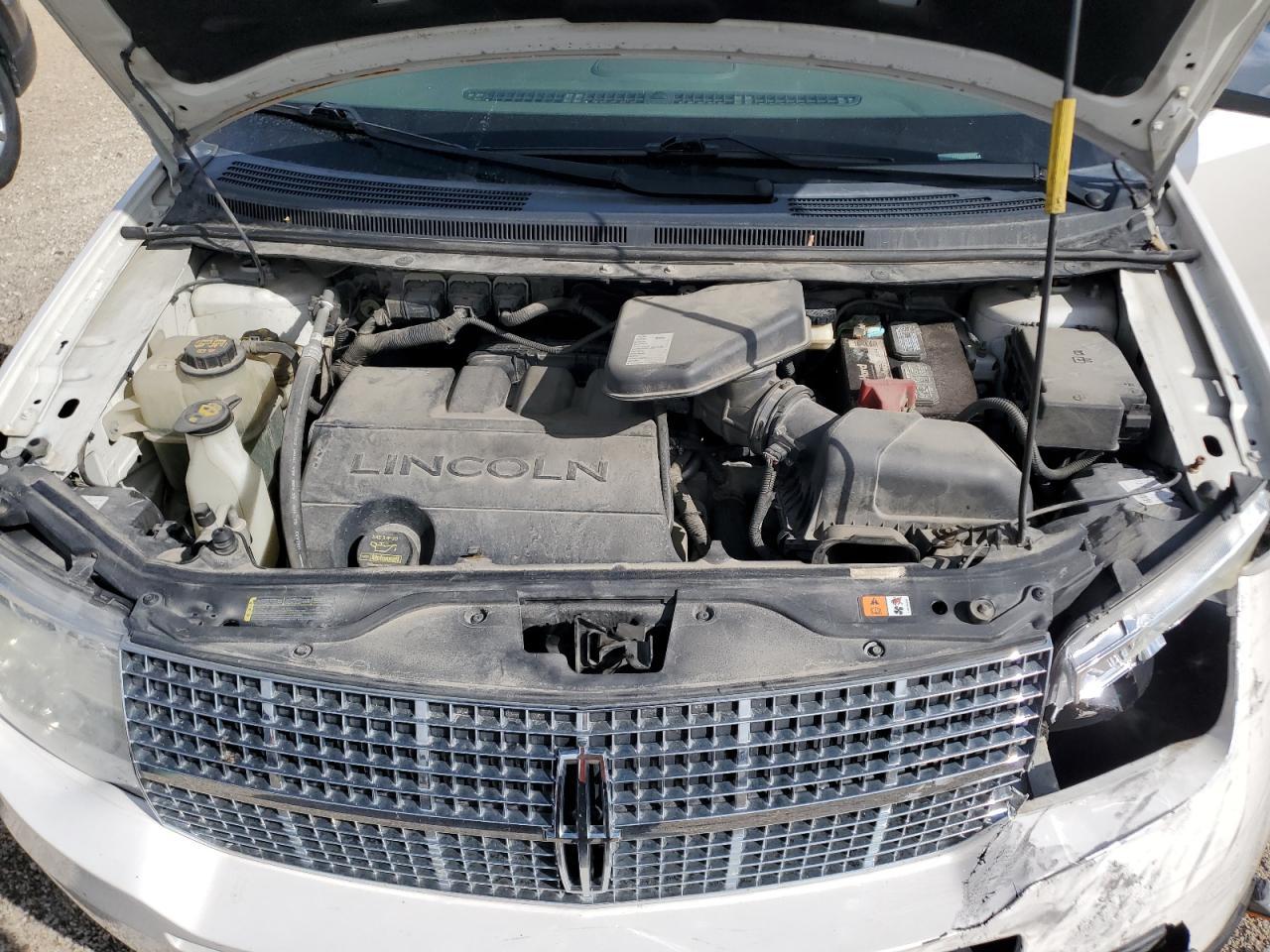 2009 LINCOLN MKX