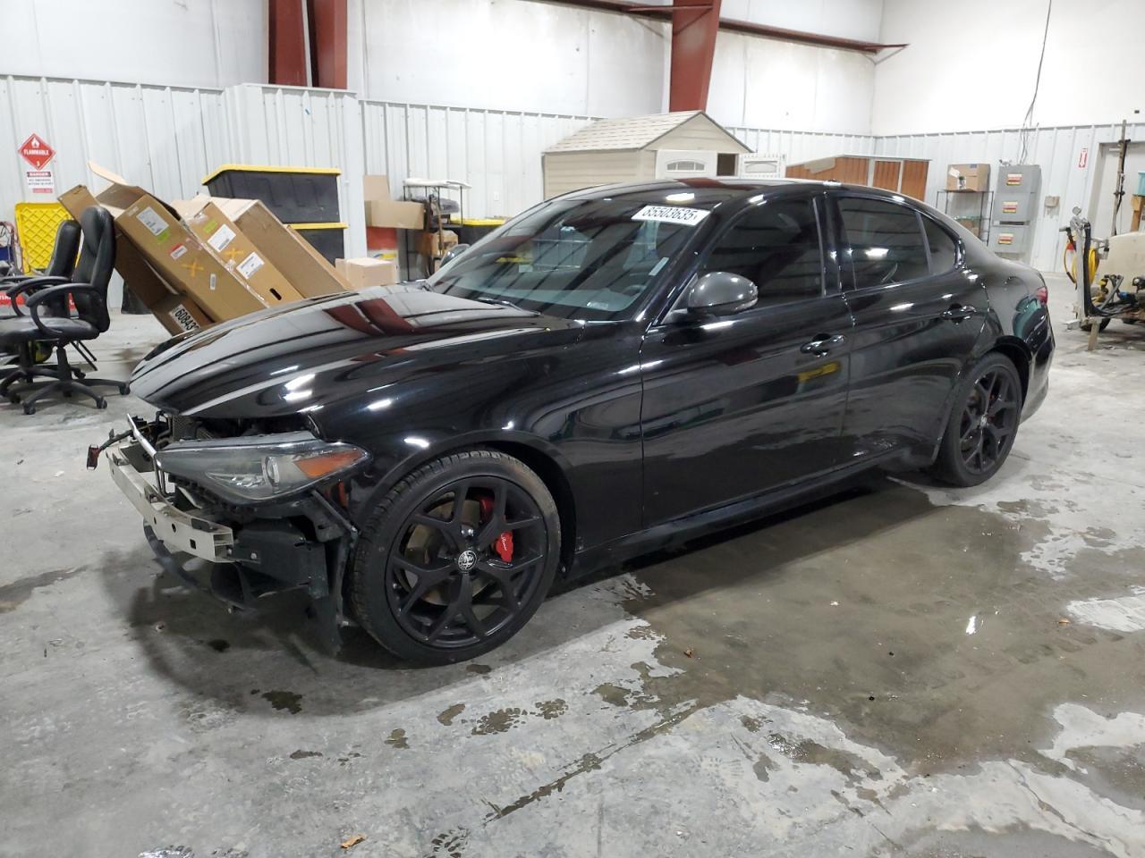 2019 ALFA ROMEO Giulia