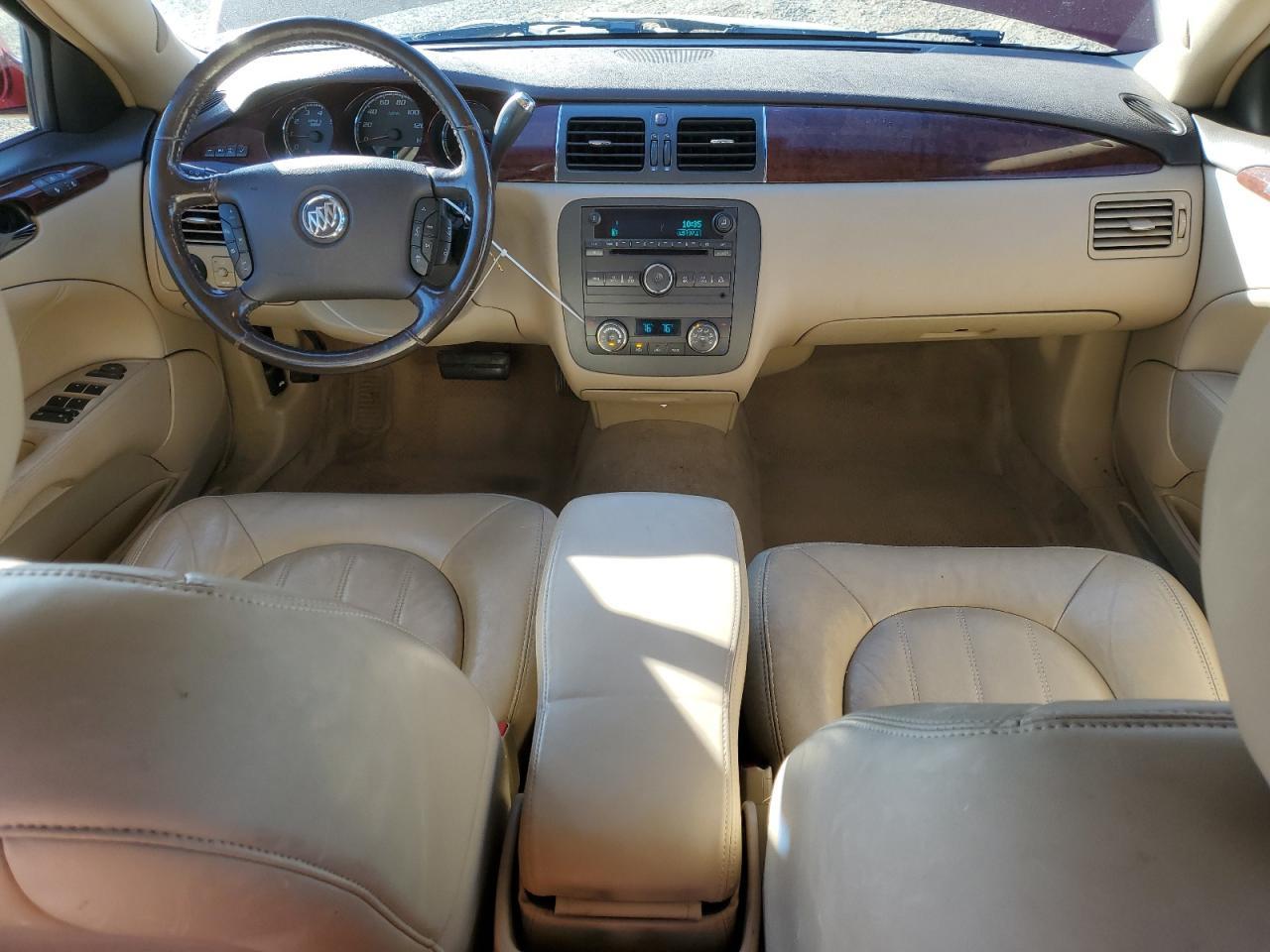2009 BUICK Lucerne