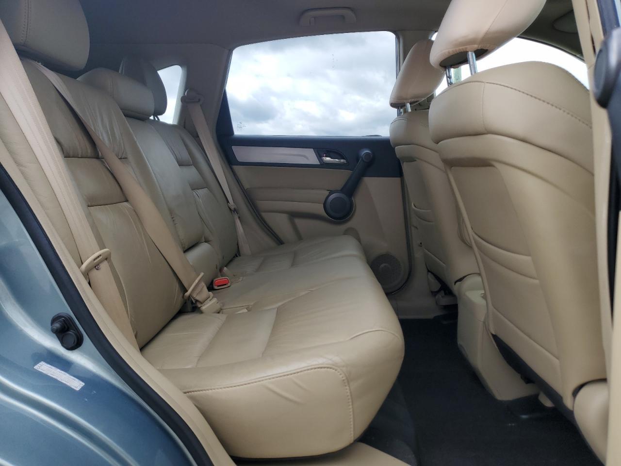 2011 HONDA CR-V