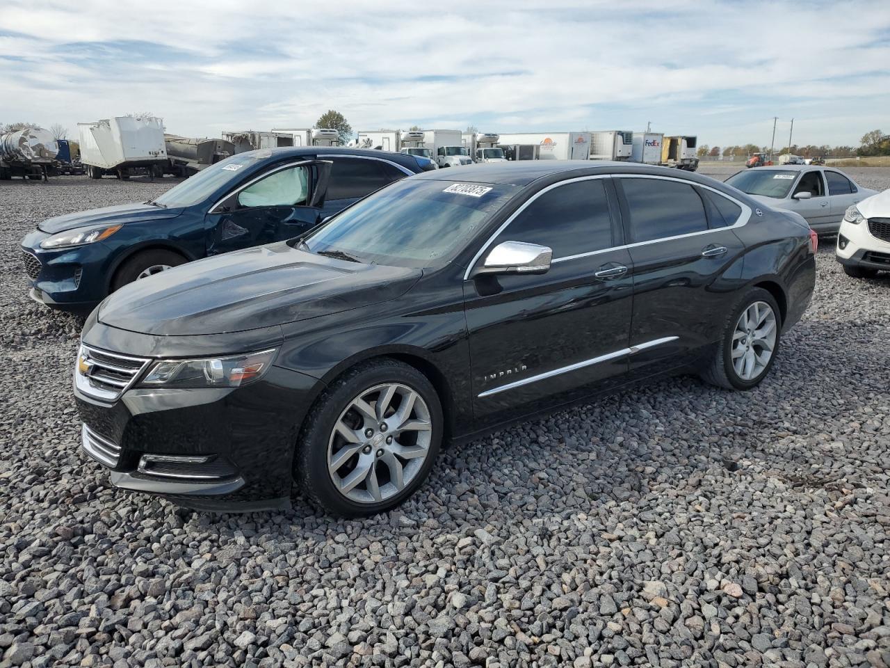 2016 CHEVROLET IMPALA