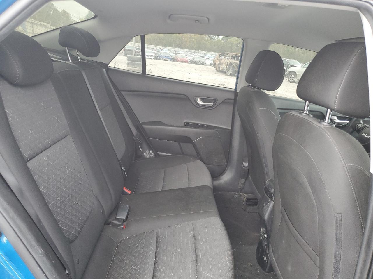 2023 KIA RIO