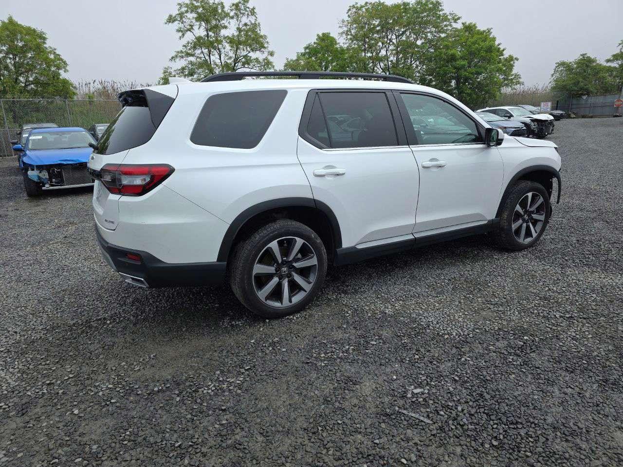 2023 HONDA PILOT