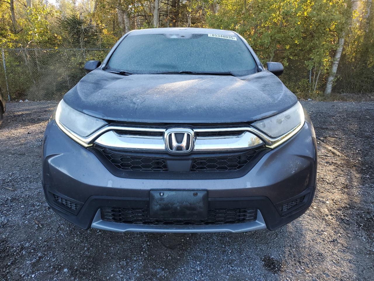 2018 HONDA CR-V