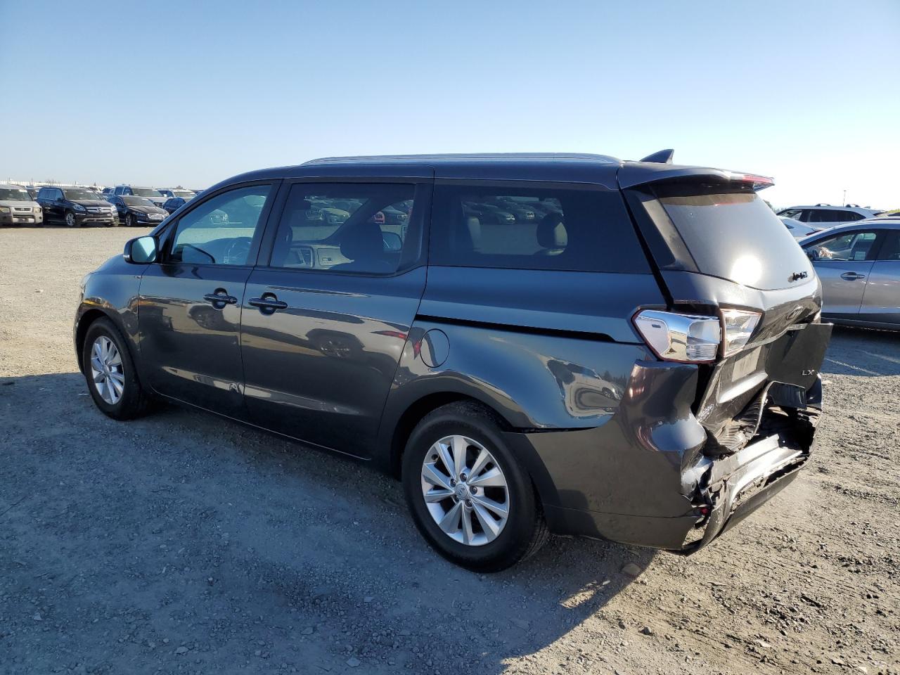 2018 KIA SEDONA