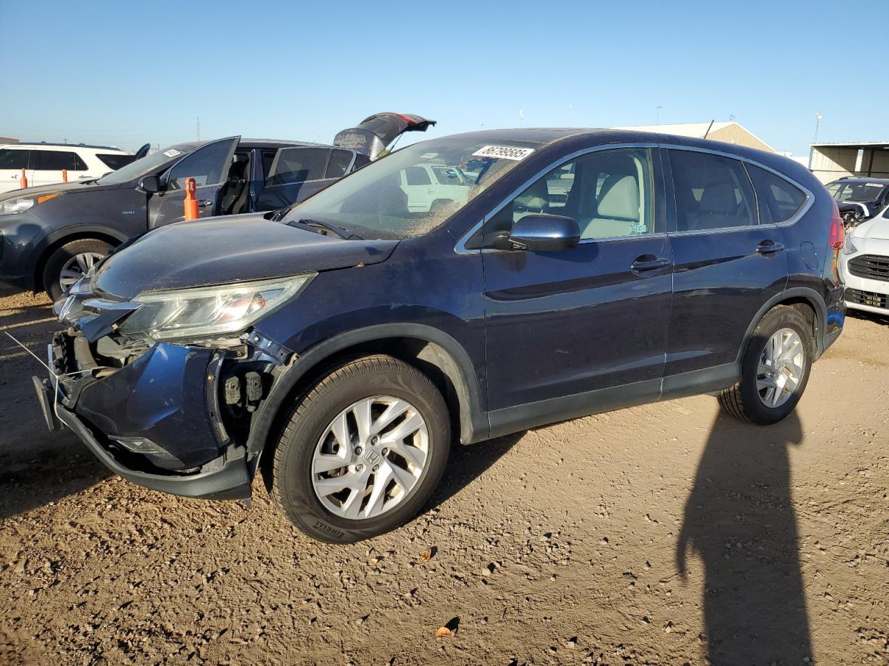 2015 HONDA CR-V