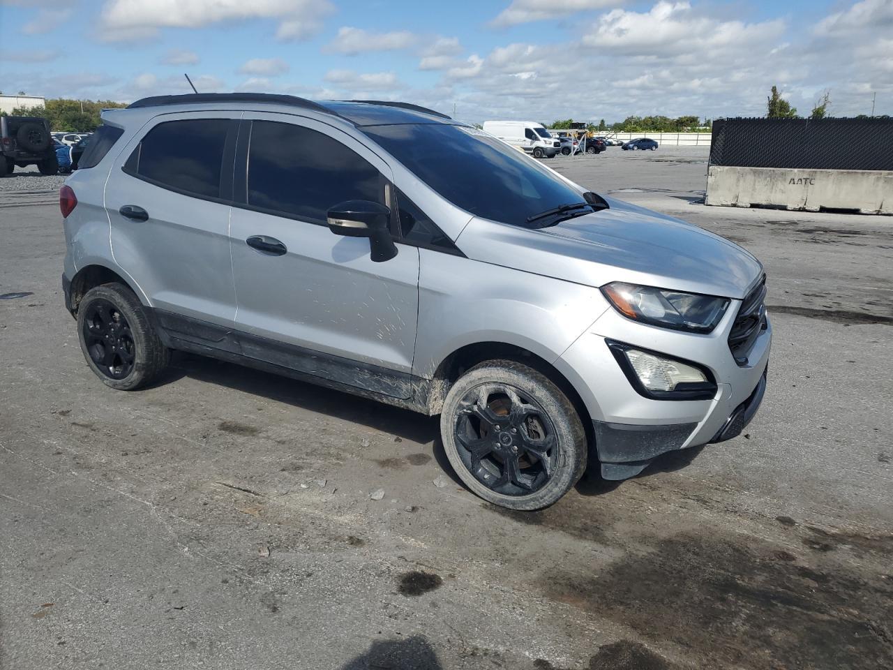 2021 FORD EcoSport