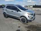 2021 FORD EcoSport
