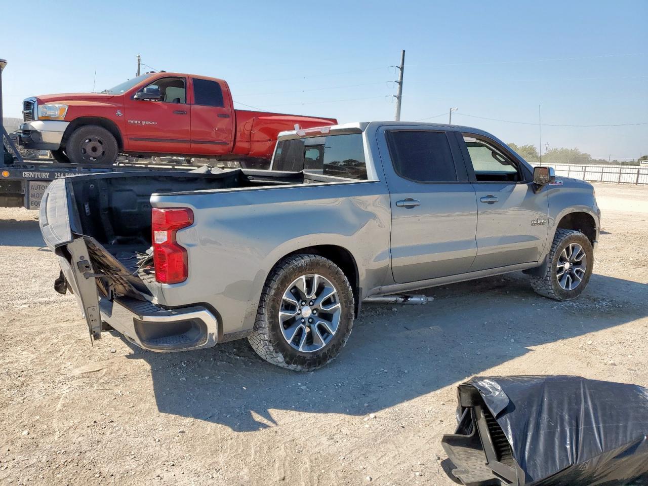 2024 CHEVROLET Silverado