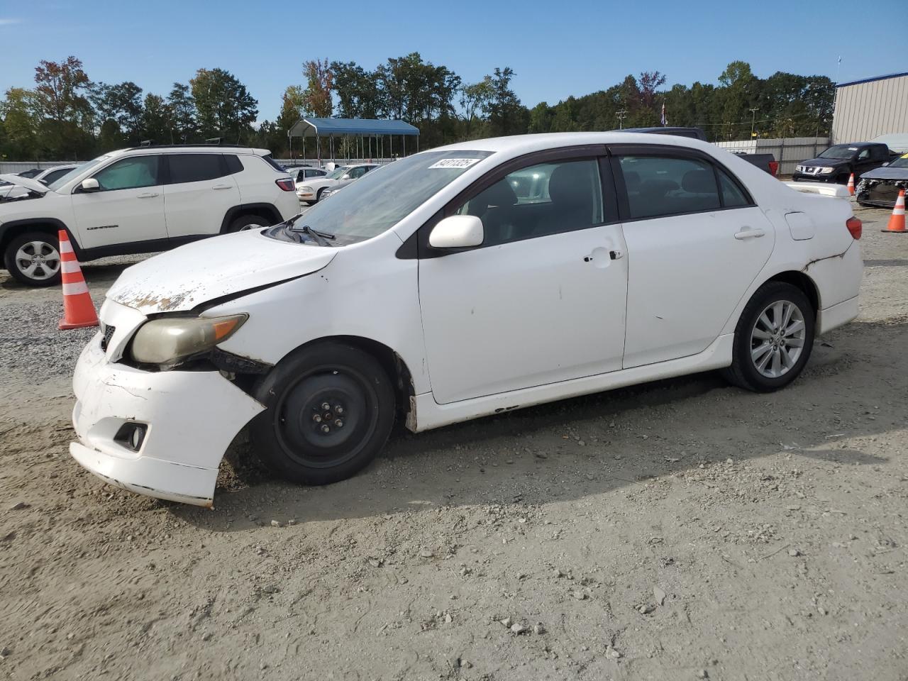 2010 TOYOTA COROLLA