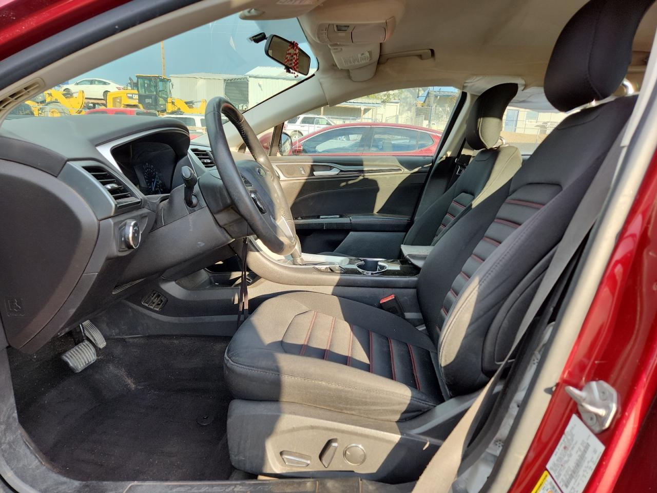 2014 FORD FUSION