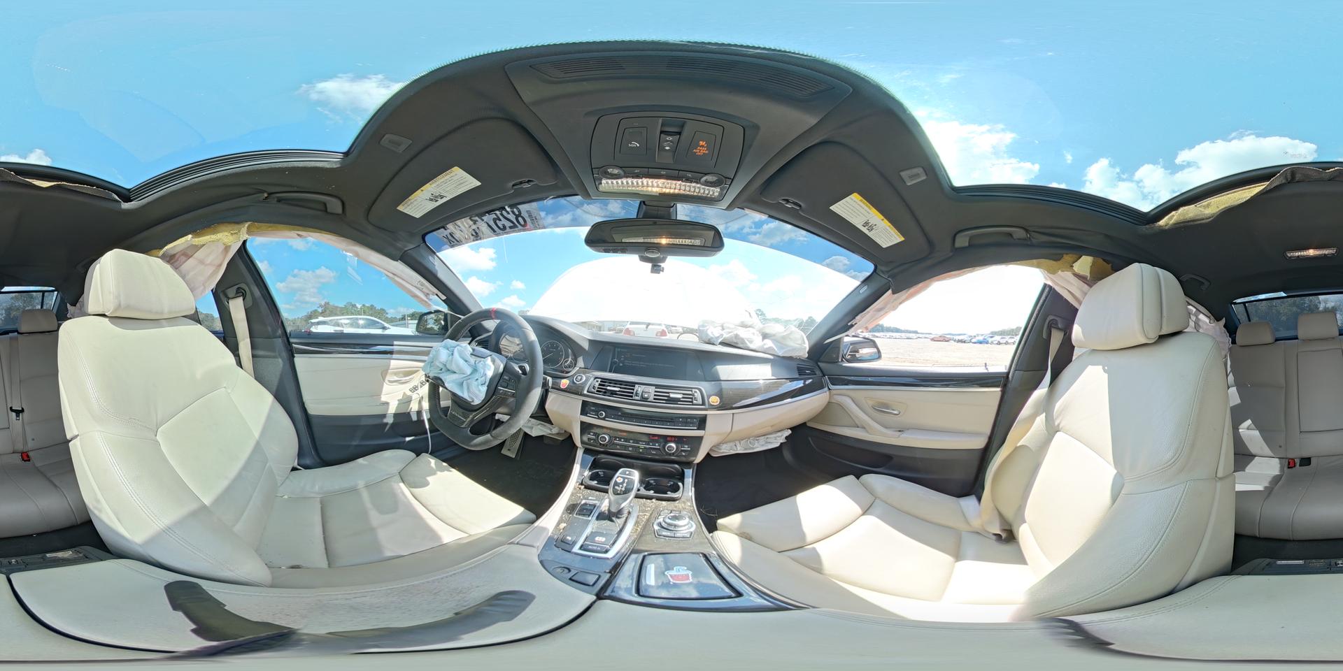 2011 BMW 5 series