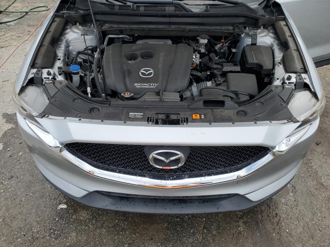 2019 MAZDA CX-5