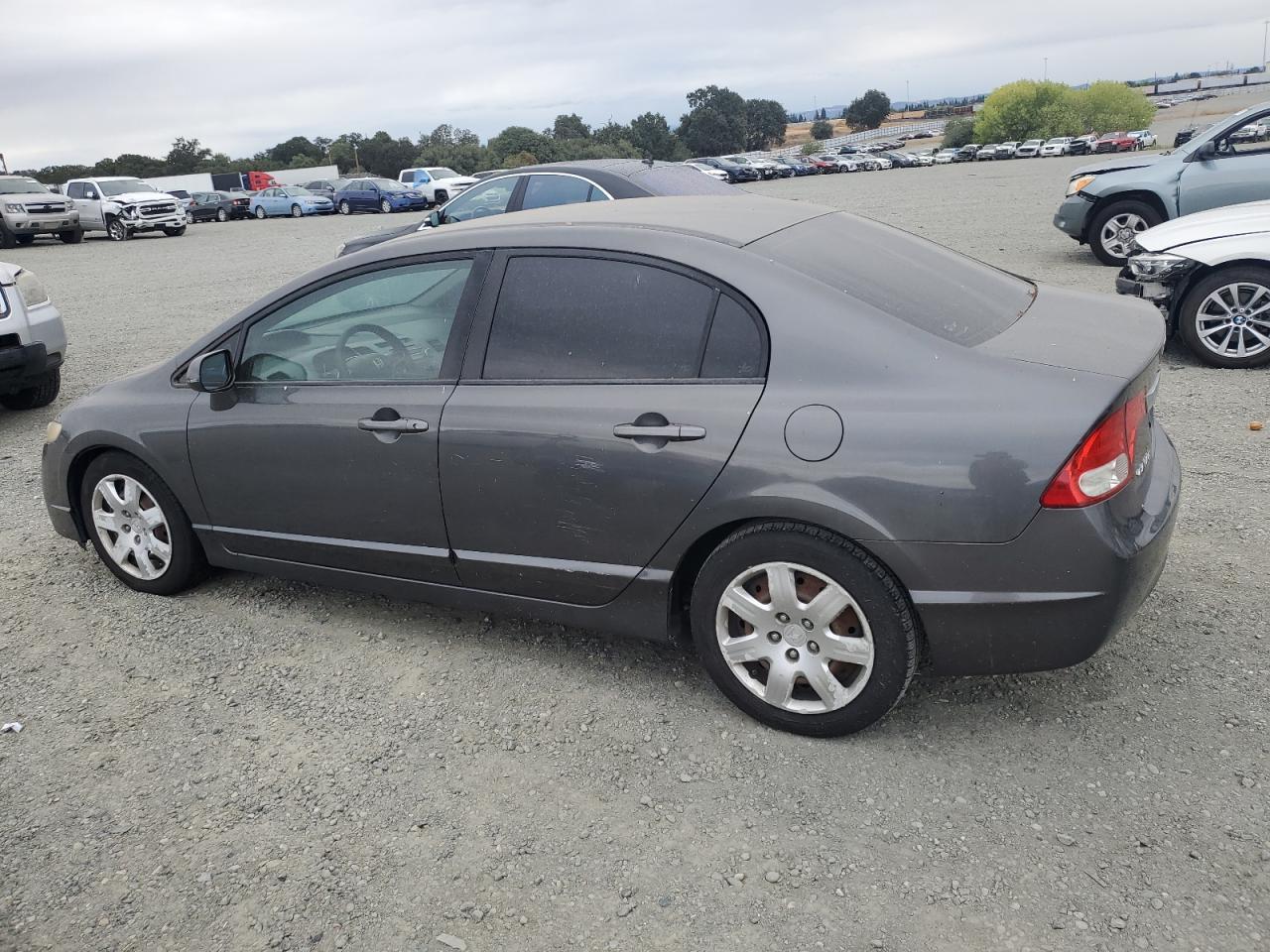 2011 HONDA CIVIC