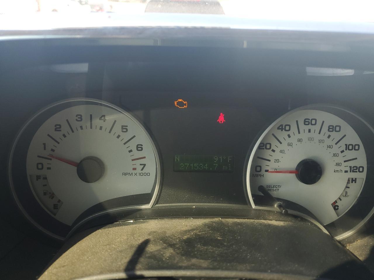 2008 FORD Explorer Sport Trac