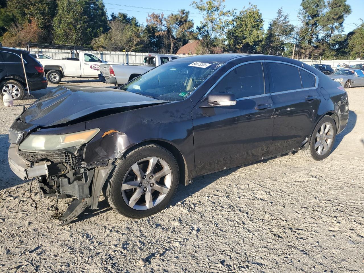 2012 ACURA TL