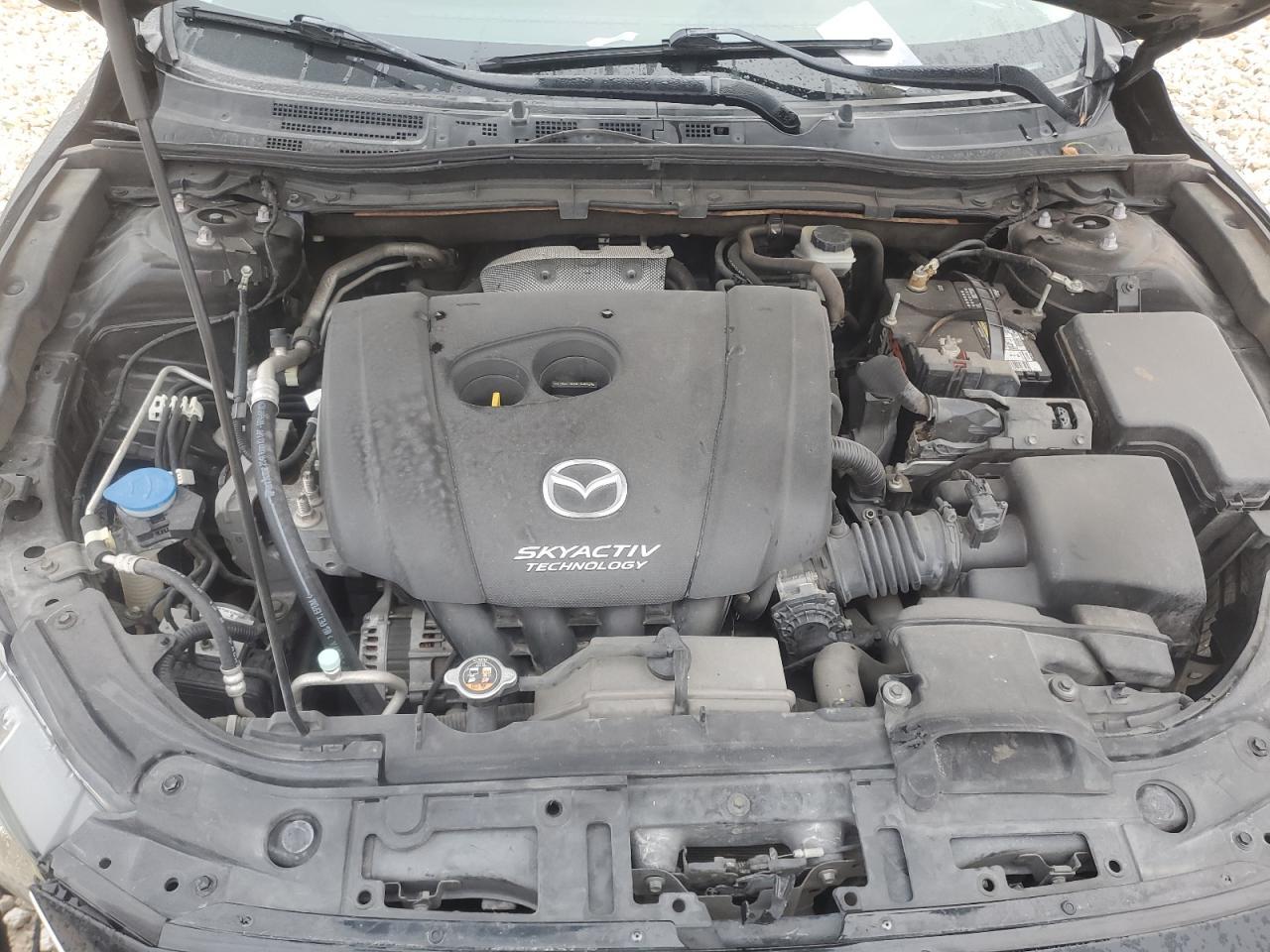 2014 MAZDA 3