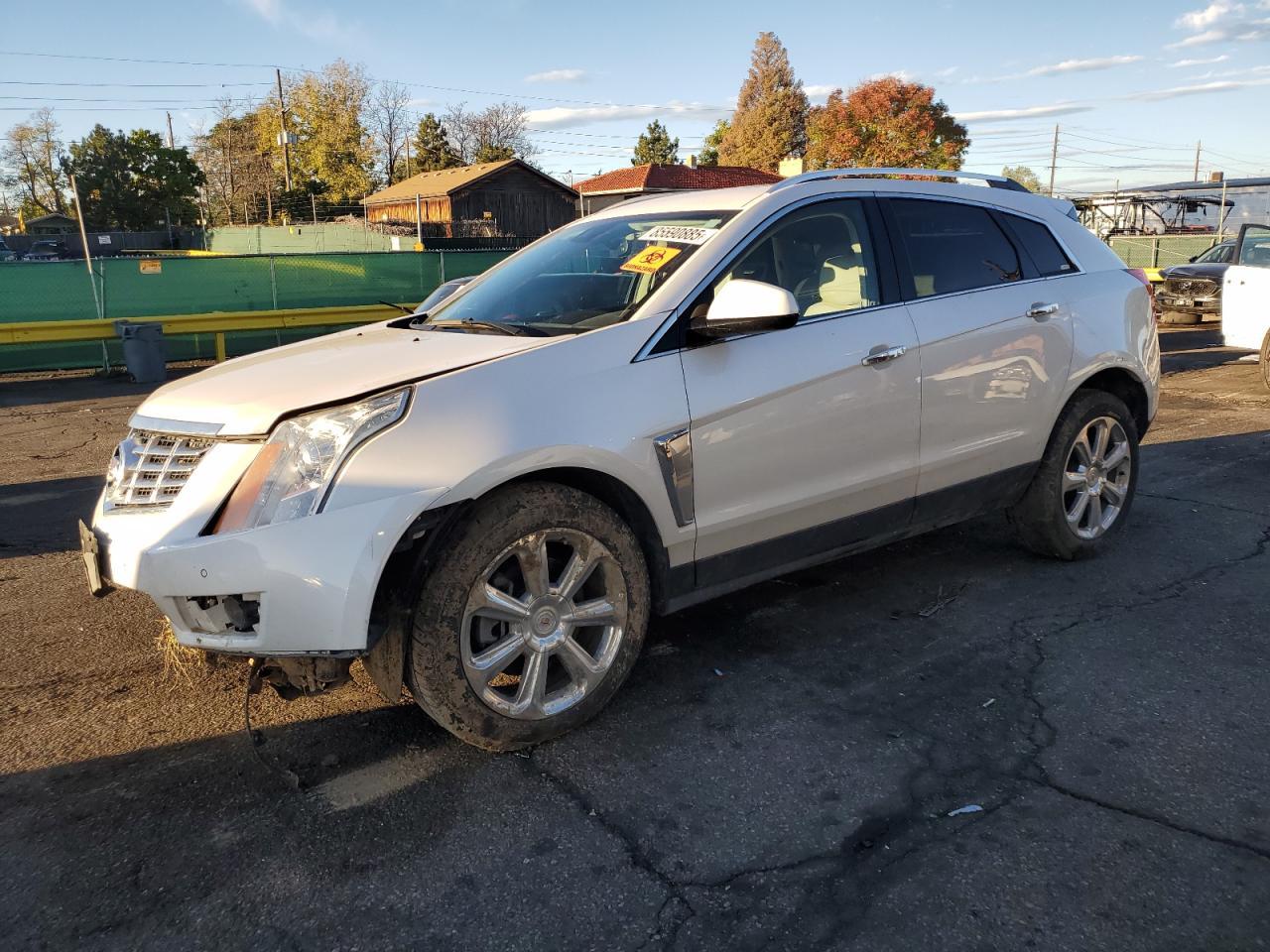 2015 CADILLAC SRX