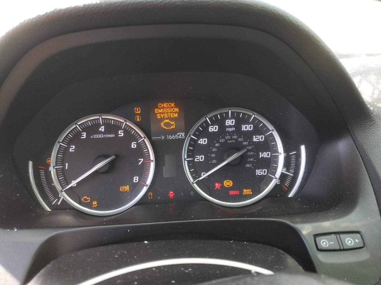 2016 ACURA TLX
