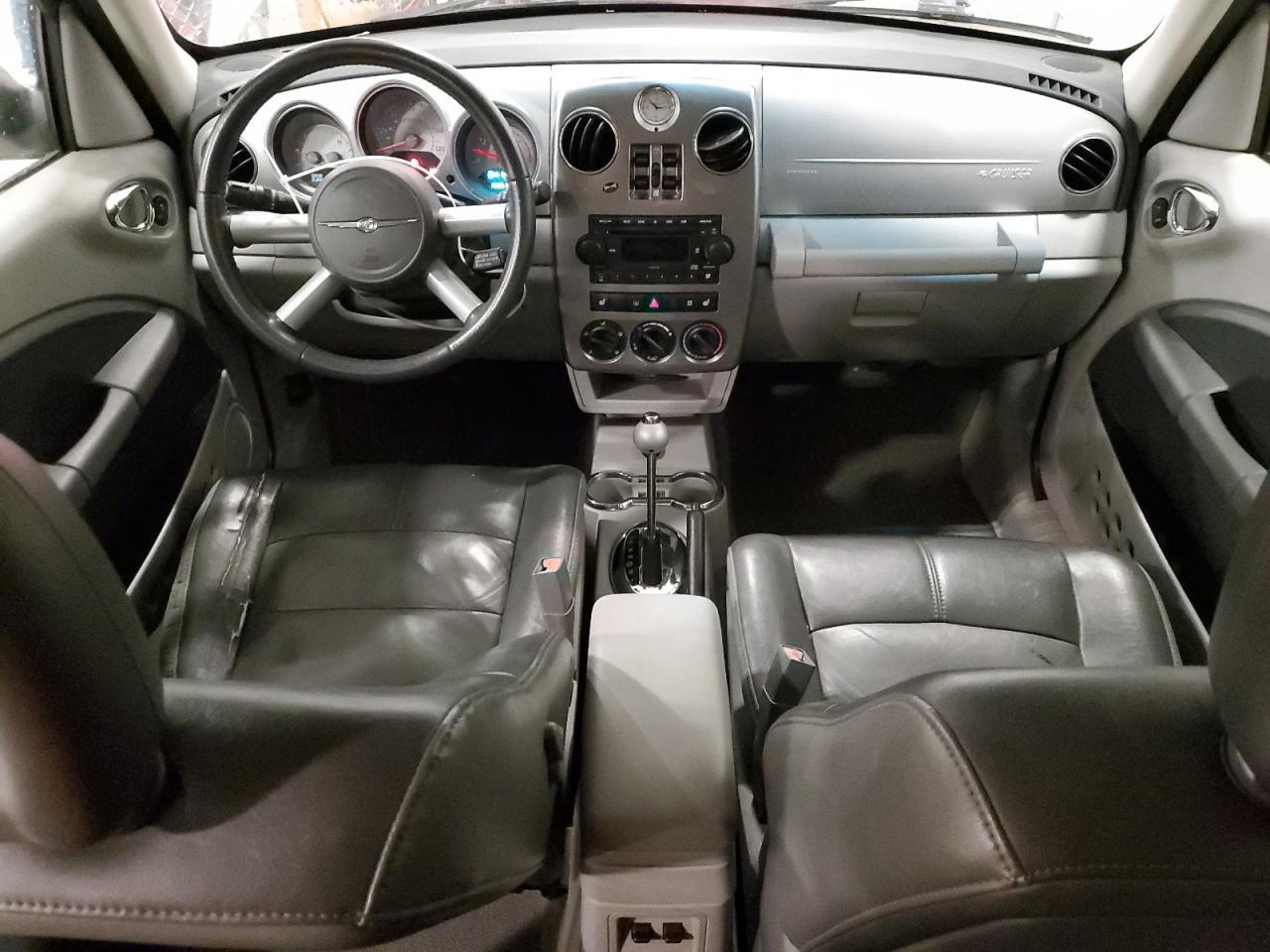 2008 CHRYSLER PT CRUISER