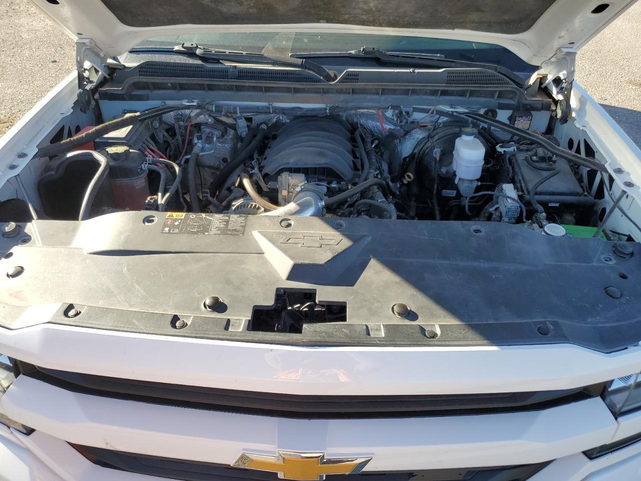 2016 CHEVROLET Silverado