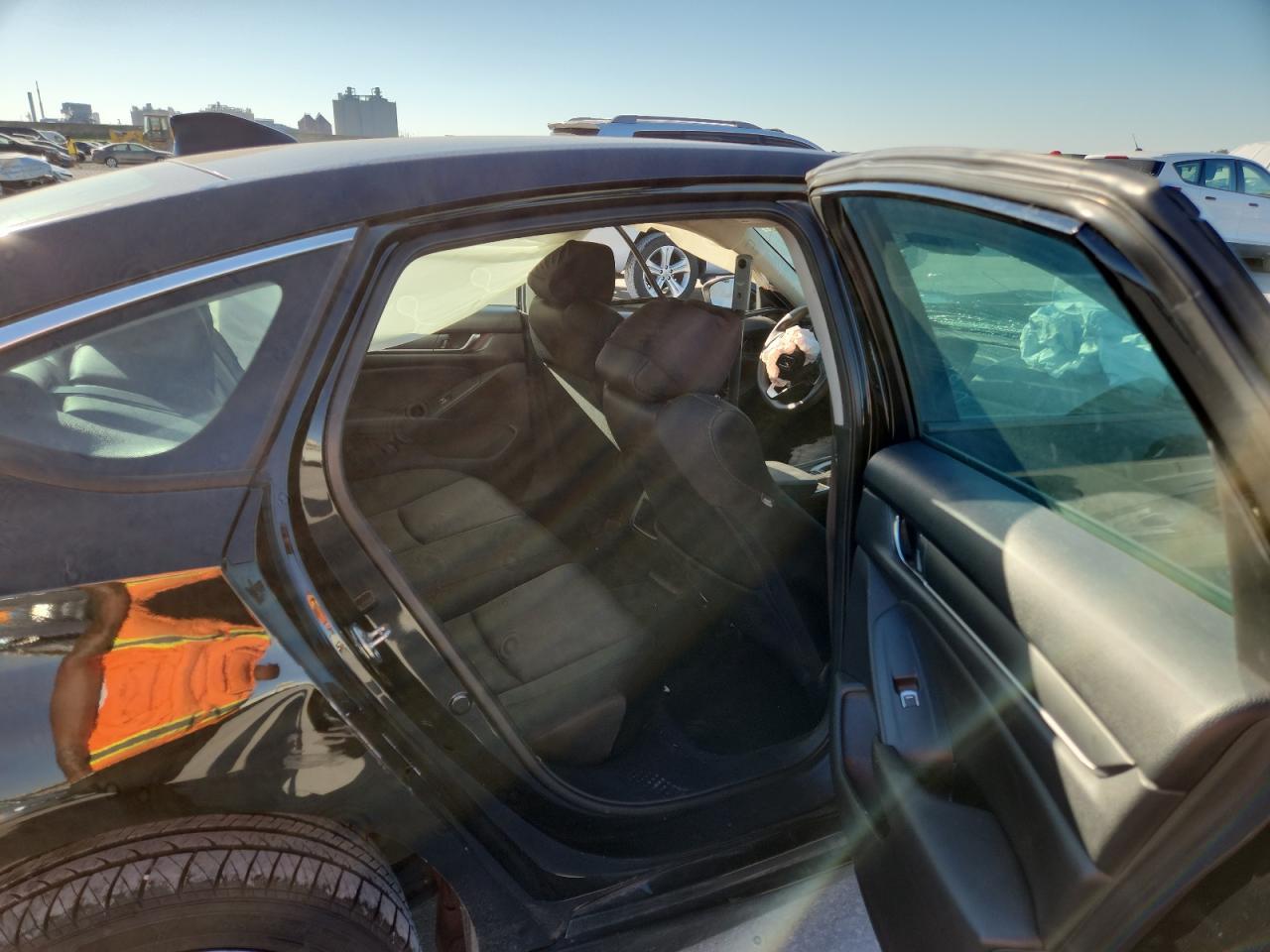 2019 HONDA ACCORD