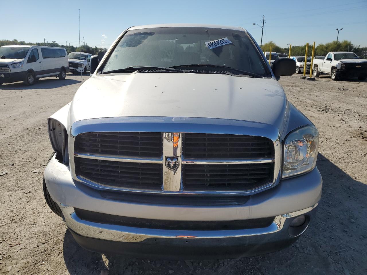 2007 DODGE RAM 1500