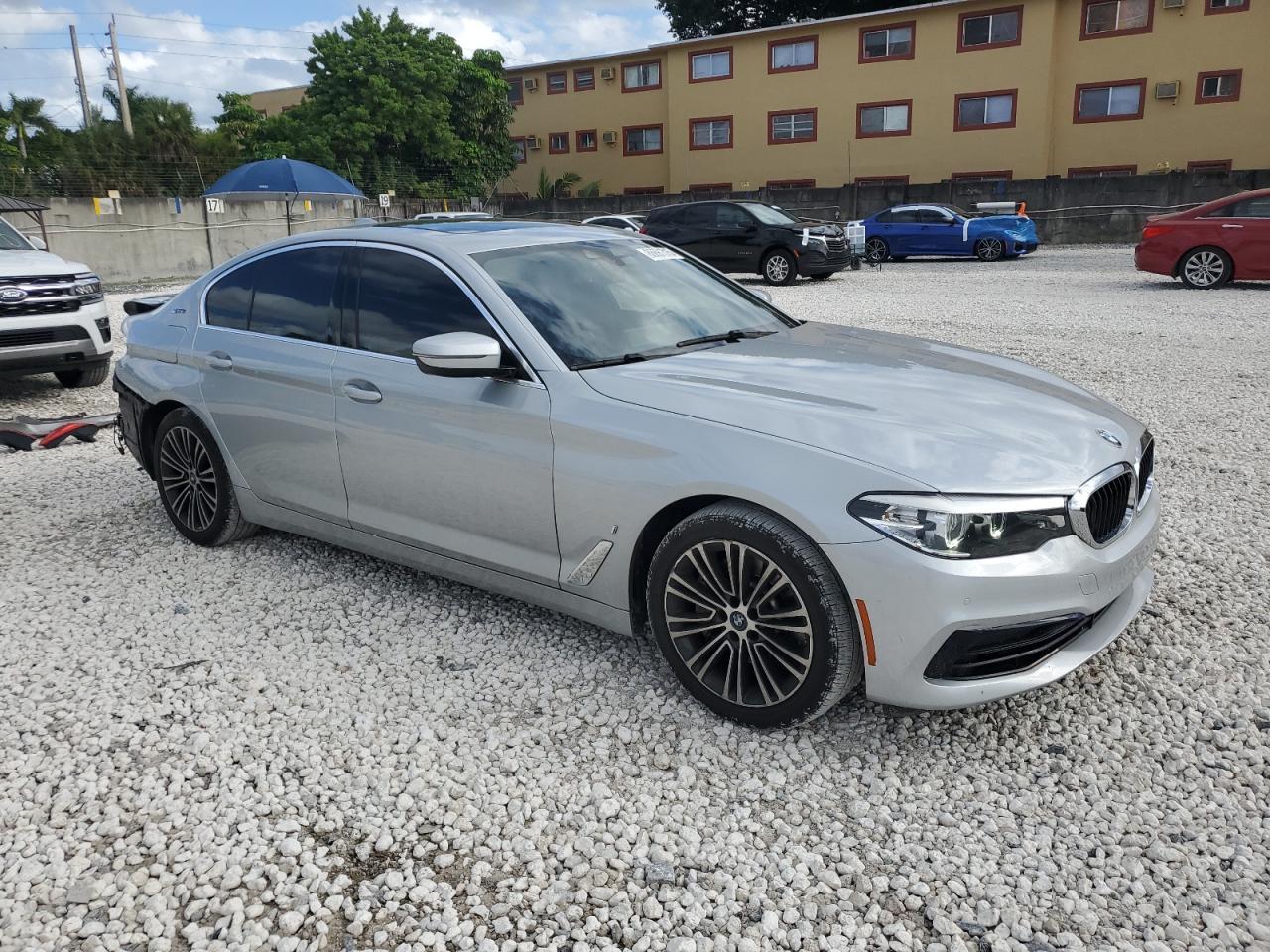 2019 BMW 5 series